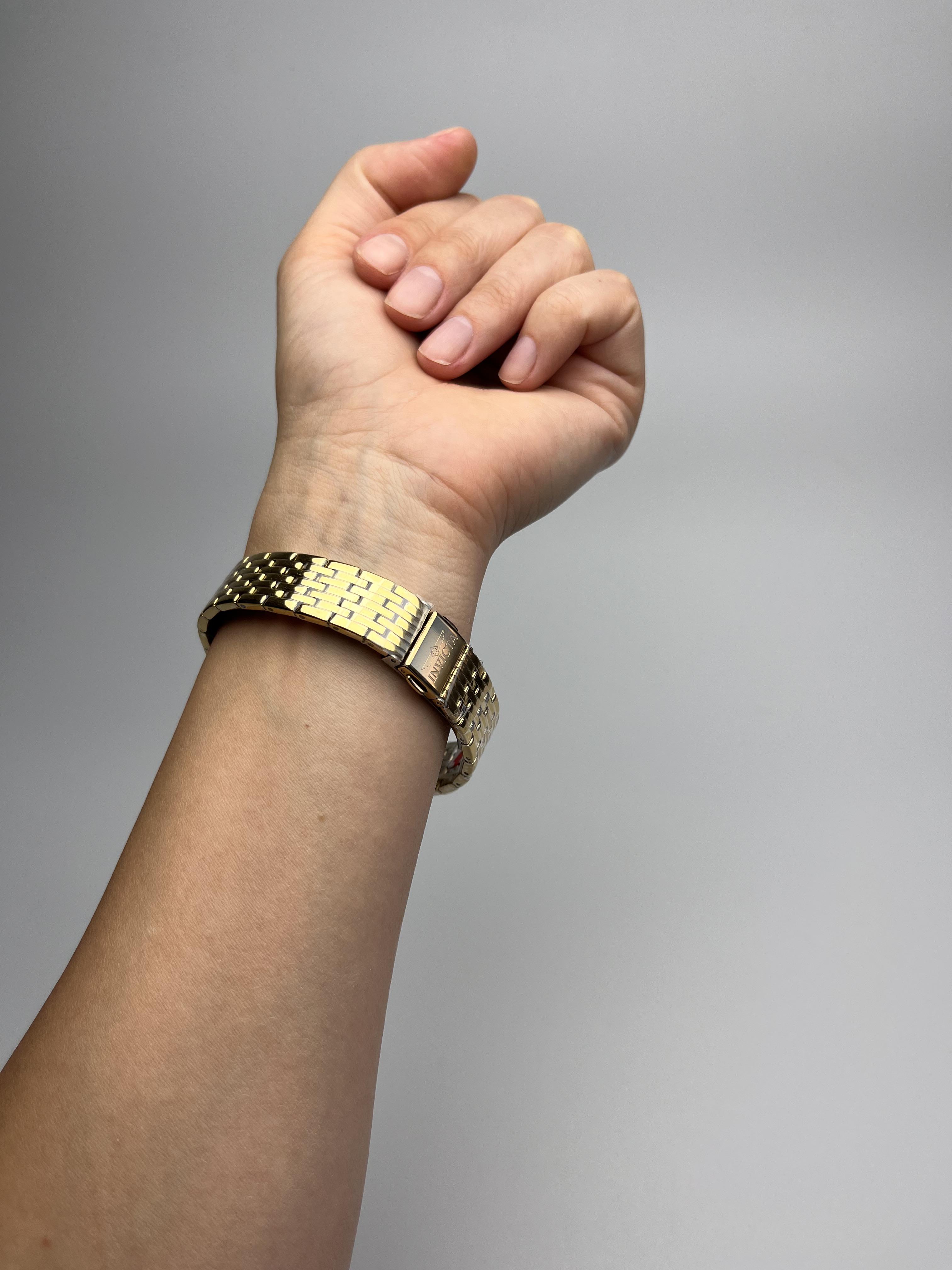 Наручний годинник жіночий Invicta 48143 Angel (29182519) - фото 9 Наручний годинник жіночий Invicta 48143 Angel (29182519) - фото 9