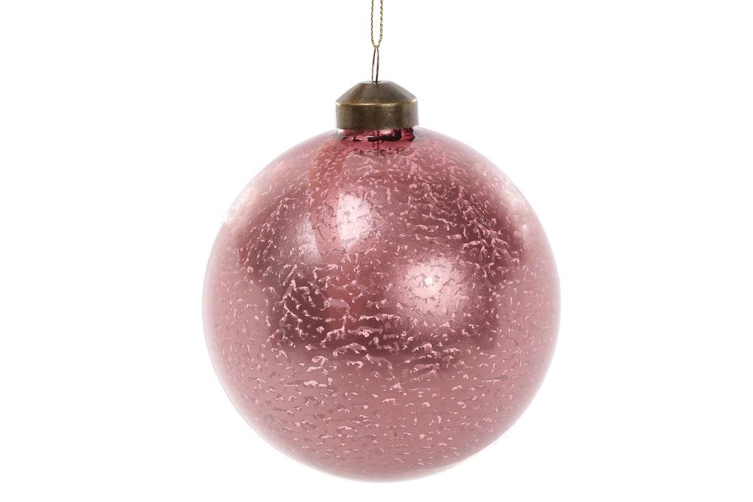 Елочный шар BonaDi 10 см (118-742)