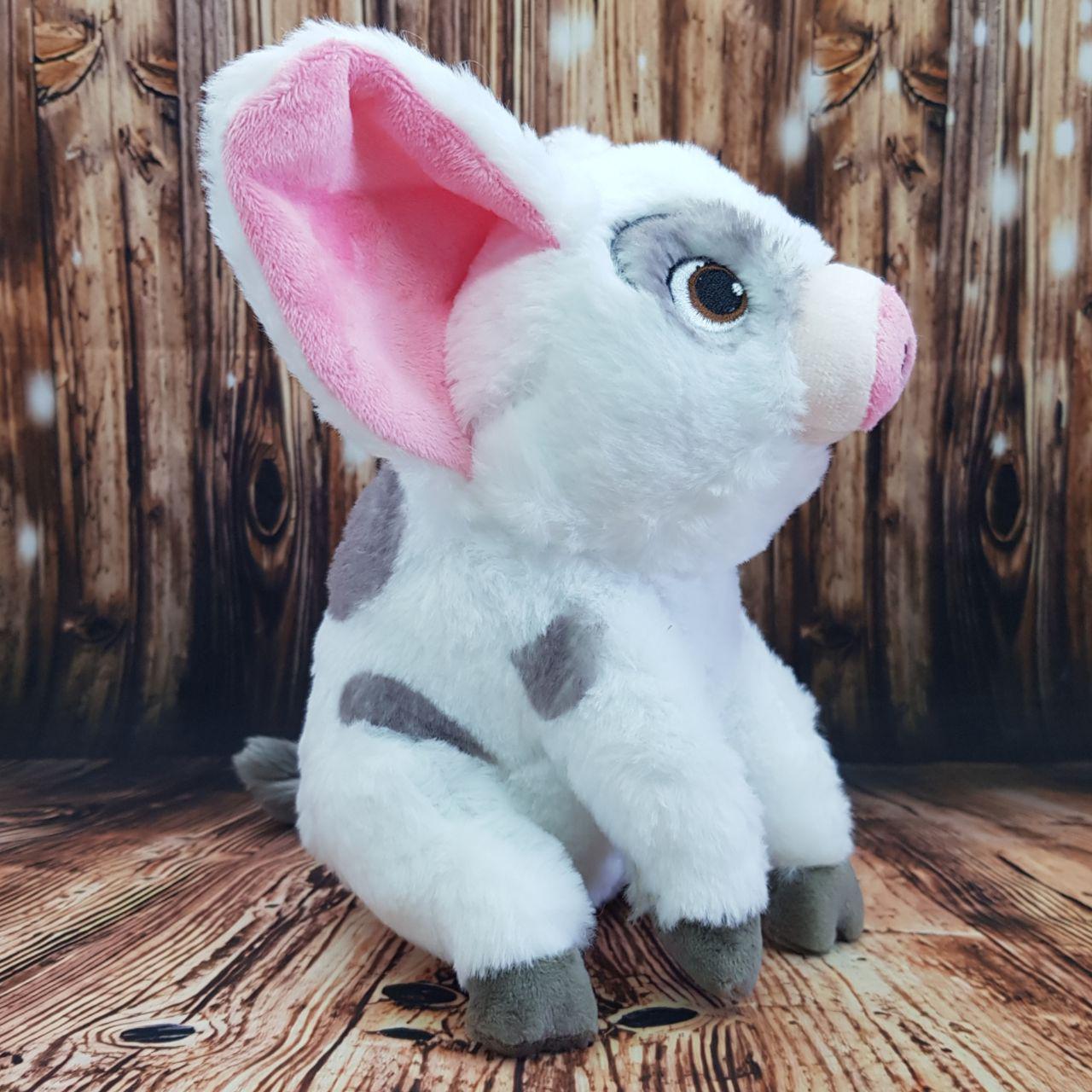 Мягкая игрушка Свинья Пуа Моана 22 см (2649406049) - фото 5