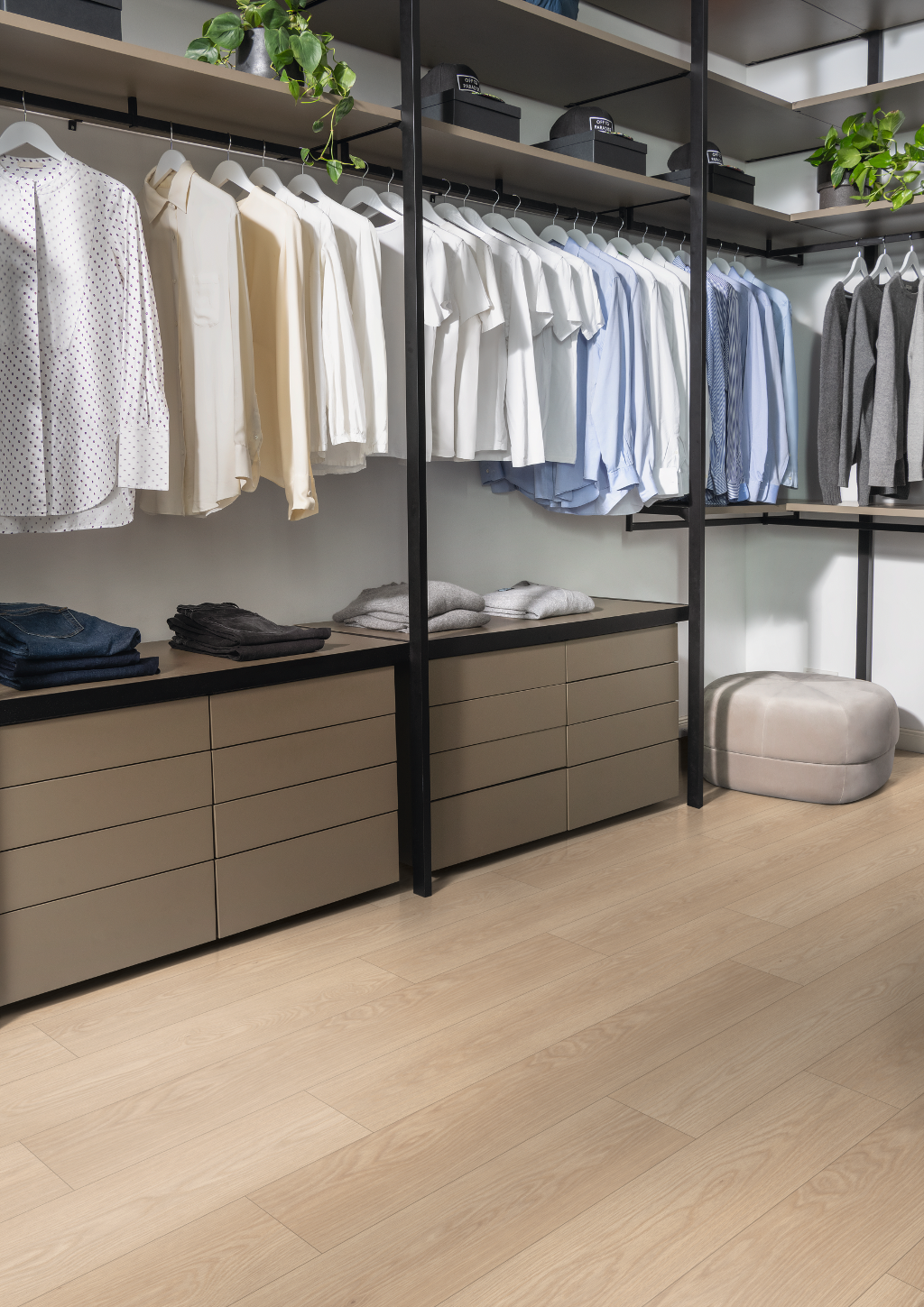 Ламинат EGGER 32 класс 8 мм Дуб Барония Песок