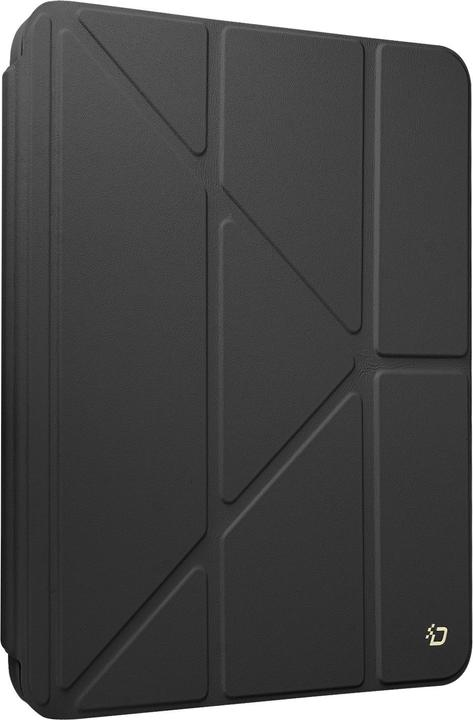 Чехол-книга для планшета Dux Ducis Magi Series для Apple iPad iPad Air 11 2024/2025/2026 Black (3151745809) Чехол-книга для планшета Dux Ducis Magi Series для Apple iPad iPad Air 11 2024/2025/2026 Black (3151745809)