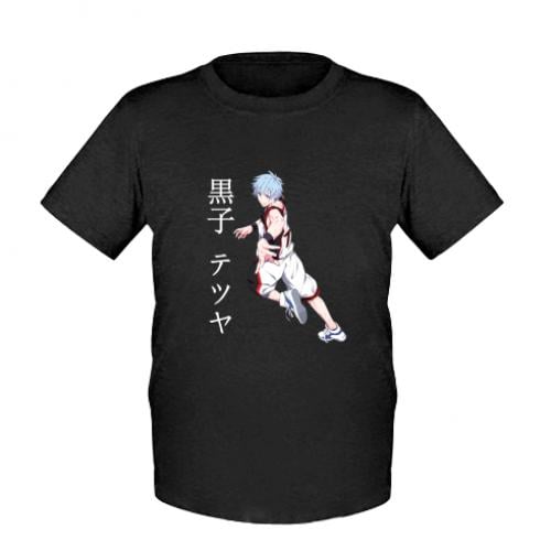 Детская футболка Kuroko Tetsuya