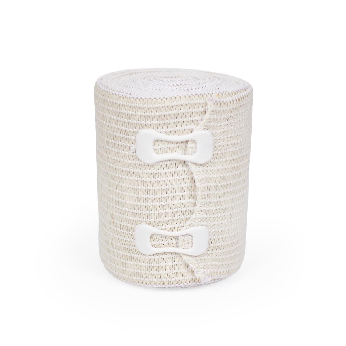 Эластичная повязка Gamma R032-80 "Бинт" 8х300 см шириной 80 мм (CO004311) - фото 4 Эластичная повязка Gamma R032-80 "Бинт" 8х300 см шириной 80 мм (CO004311) - фото 4