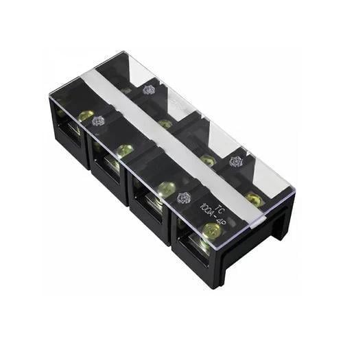 Клеммная колодка АСКО-УКРЕМ ТС1004 в корпусе (A0130050031)