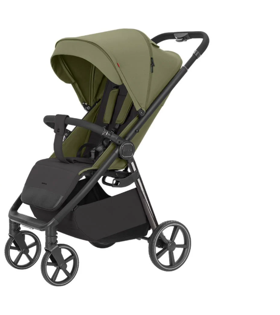 Коляска прогулочная Carrello Bravo Lite CRL-5529 Bamboo Green (1)