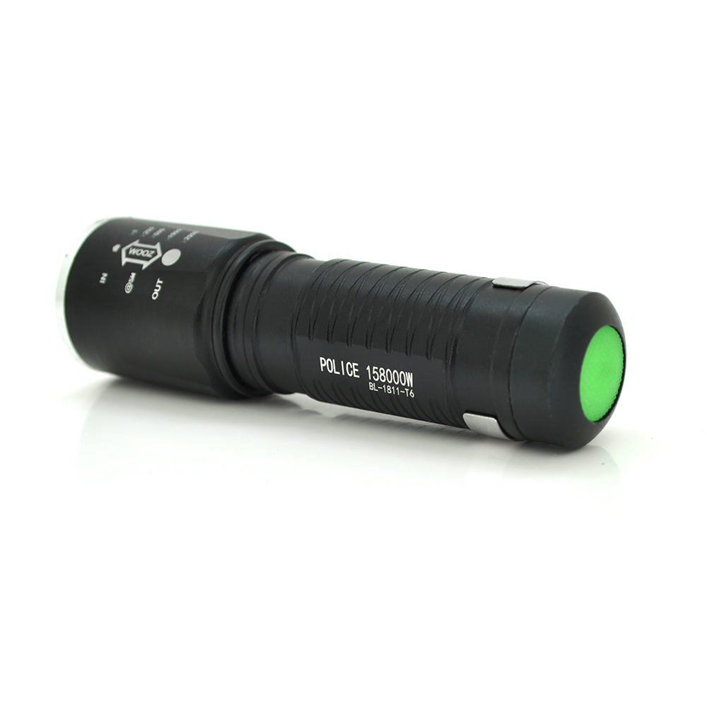 Фонарик Bailong BL-1811T6 Cree XML-T (25977)