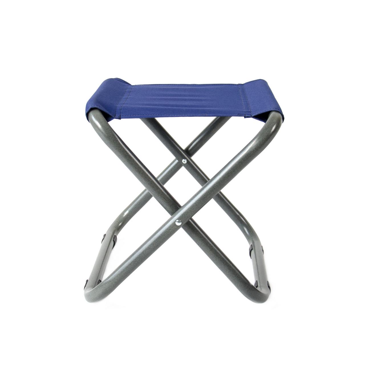 Стул складной туристический Vitan Рыбалка Эконом d25 мм Синий (1848061709) - фото 2 Стул складной туристический Vitan Рыбалка Эконом d25 мм Синий (1848061709) - фото 2