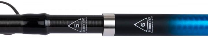 Удилище серфовое Shimano Speedmaster DX TE Surf 4,5 м 220 г - фото 2 Удилище серфовое Shimano Speedmaster DX TE Surf 4,5 м 220 г - фото 2