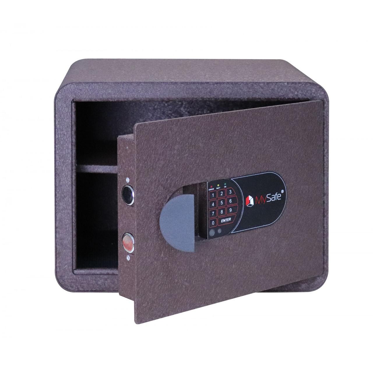 Сейф мебельный Griffon MSR.30.Е Brown (29190161) - фото 3