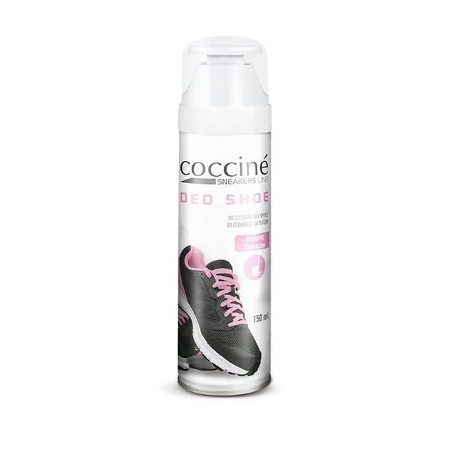 Дезодорант для обуви Coccine Sneakers deo shoe Exotic Breeze 150 мл (5467)