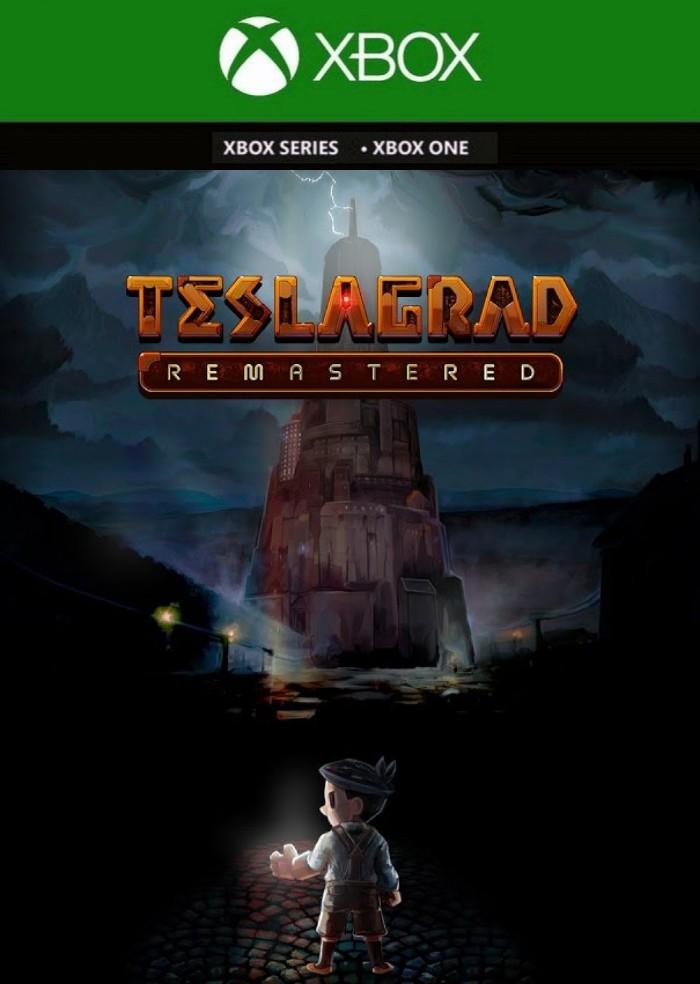 Ключ активації Teslagrad Remastered для Xbox One/Series S/X (65537131)