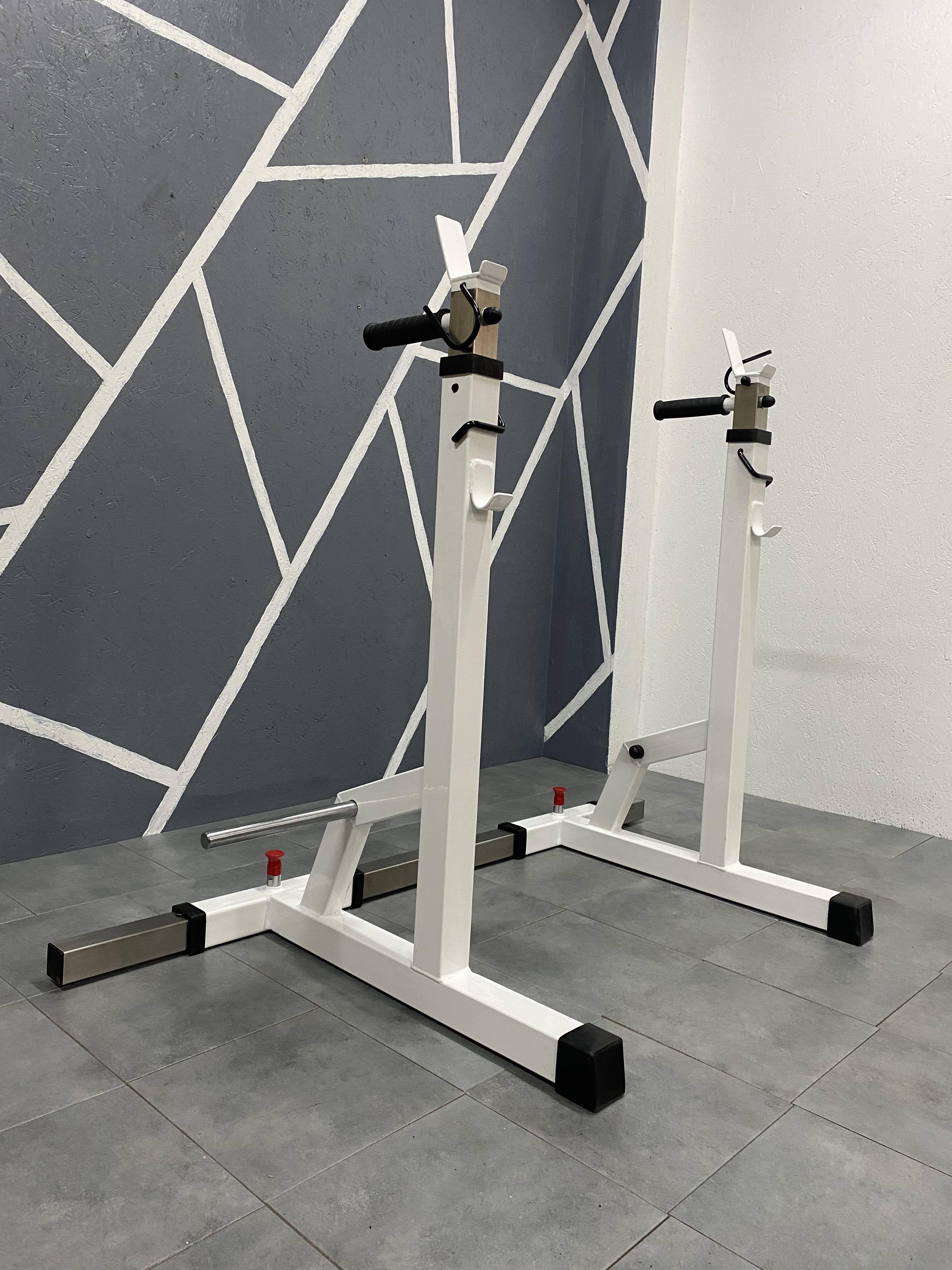 Стійка Профі SW-307 Сірий металік - фото 9 Стійка Профі SW-307 Сірий металік - фото 9