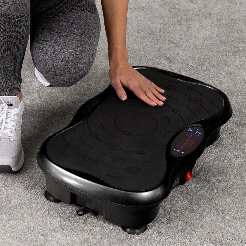 Степь-платформа вибрационная тренировочная 4FIZJO с пультом дистанционного управления и экспандерами Black (id_1200) - фото 13 Степь-платформа вибрационная тренировочная 4FIZJO с пультом дистанционного управления и экспандерами Black (id_1200) - фото 13