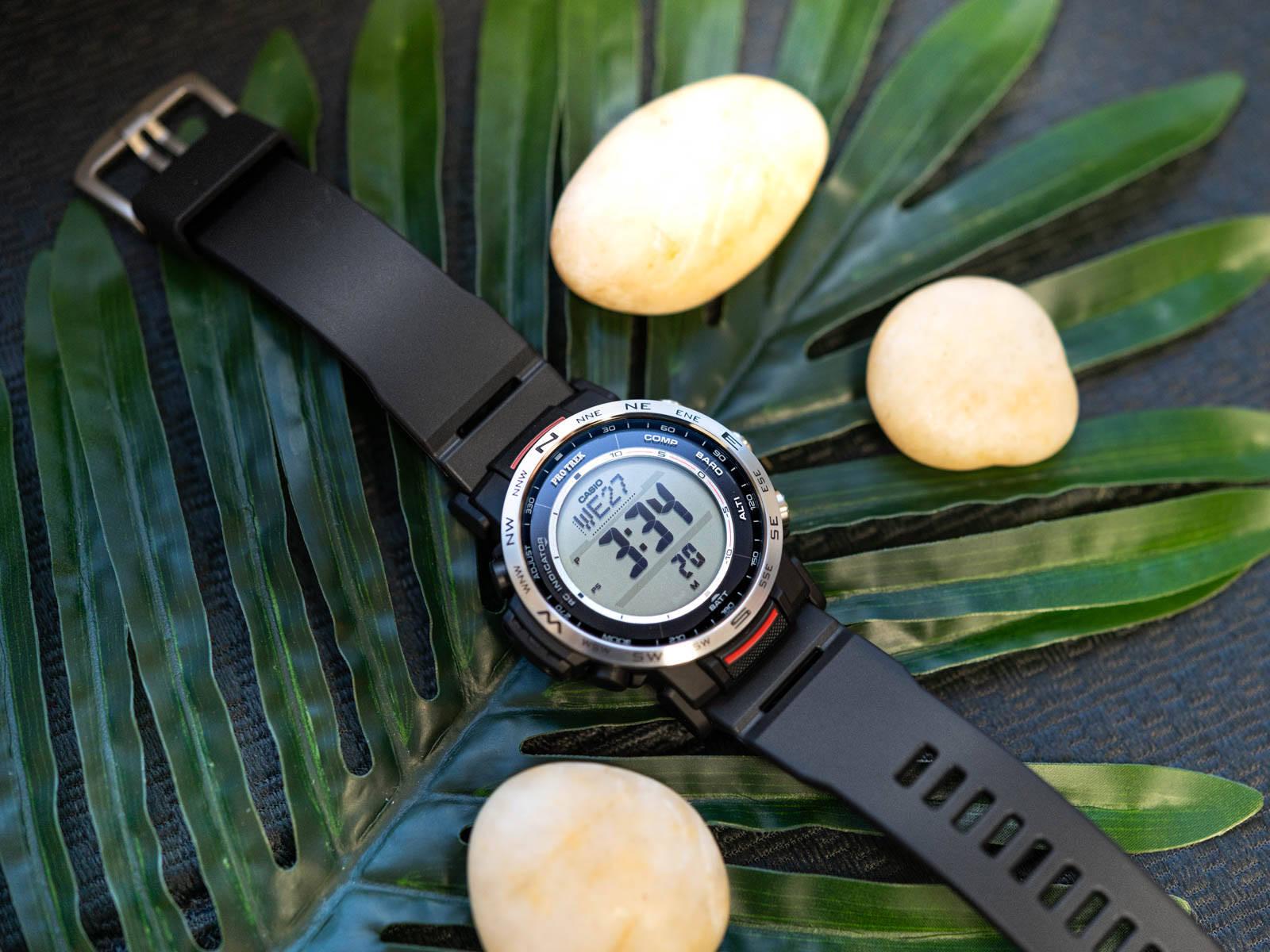 Годинник Casio PRW-35-1AER Protrek (6971) - фото 2 Годинник Casio PRW-35-1AER Protrek (6971) - фото 2