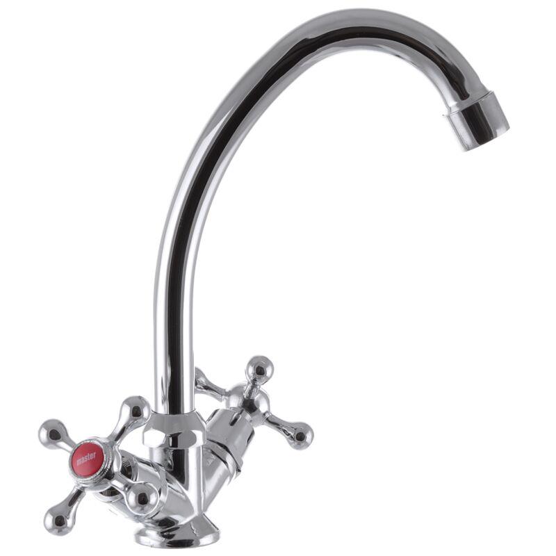 Змішувач для кухні Master 271 кераміка (MR0010)