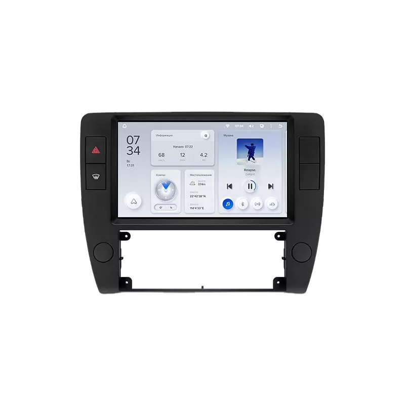 Автомагнитола штатная Teyes для Volkswagen Passat B5 2000-2005 Android X1 2+32G Wi-Fi (1672969793)