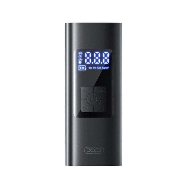 Компрессор портативный DC CZ012 с аккумулятором 6000 mAh (29783322)