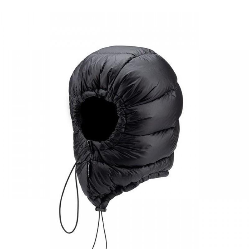 Шапка пуховая Naturehike NH20FS026 Warm down cap Black (6927595762707)