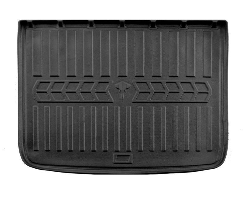 Коврик в багажник Stingray 3D для Mercedes B-class W245 2005-2011 гг. Черный (126771)