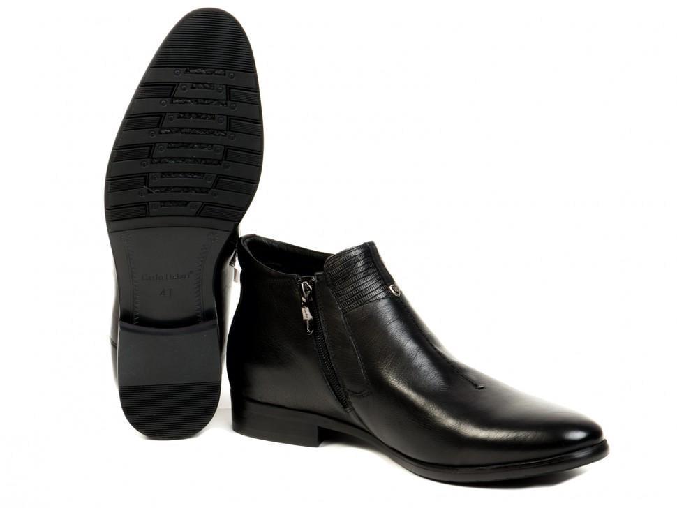 Черевики Carlo Delari 7164129 р. 38 Чорний (13820) - фото 2 Черевики Carlo Delari 7164129 р. 38 Чорний (13820) - фото 2