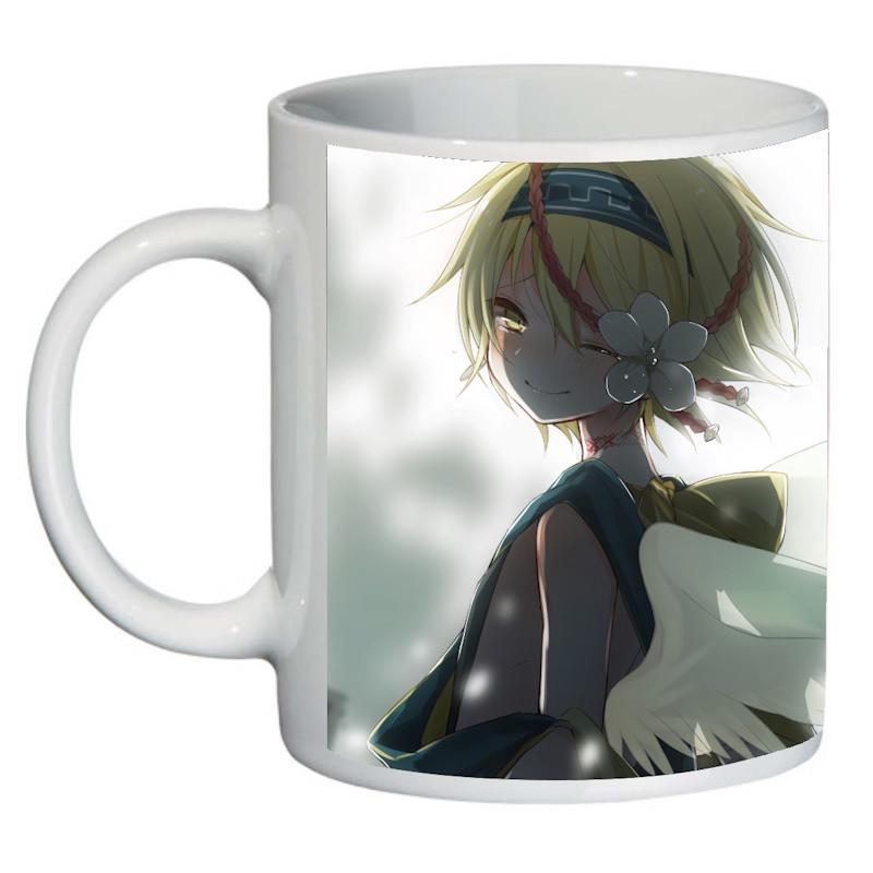 Чашка с принтом Кагамине Рин KGR 004 (2181712397)