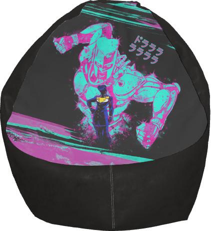 Кресло-груша Jojo's Bizarre Adventure 5 L (13275613)