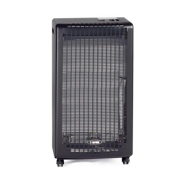 Газовый обогреватель Bartolini Zl200 с композитным баллоном 18,2 л (bartkomp18)
