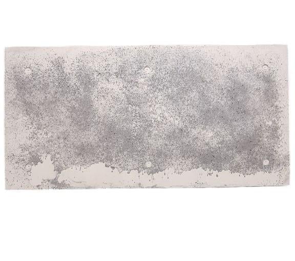 3D-панель гіпсова декоративна Мармур 1200x600x14 мм Сірий (30844578)