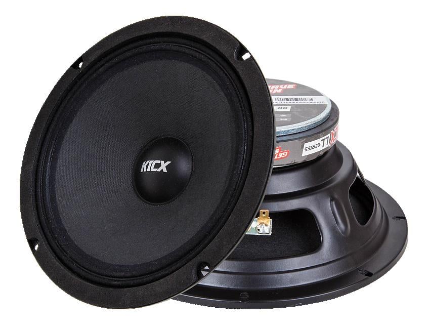 Автоакустика Kicx LL-80