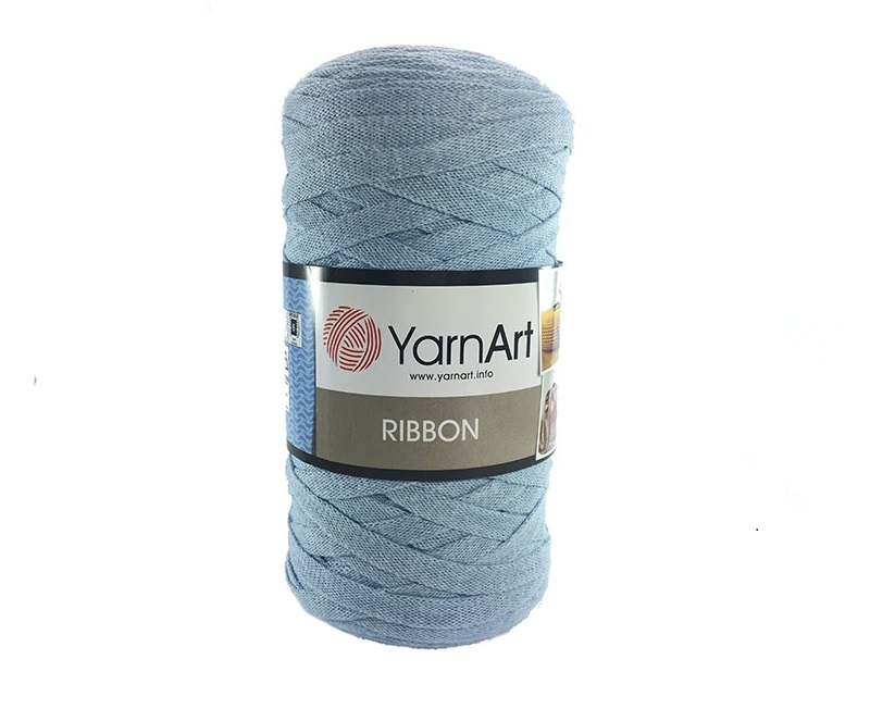 Пряжа YarnArt Ribbon 760