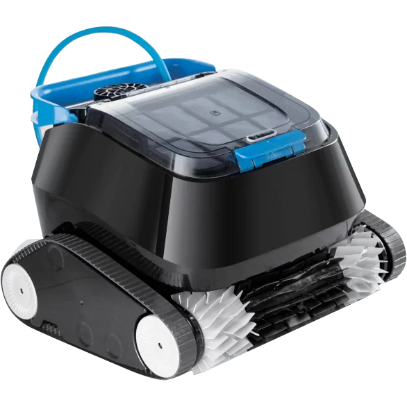 Робот-пылесоc беспроводной для бассейна Aquaviva 7311 Black Pearl Робот-пылесоc беспроводной для бассейна Aquaviva 7311 Black Pearl