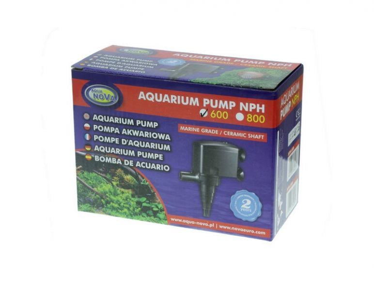 Насос помпа Aqua Nova NPH 600 600 л/ч (NPH 600)