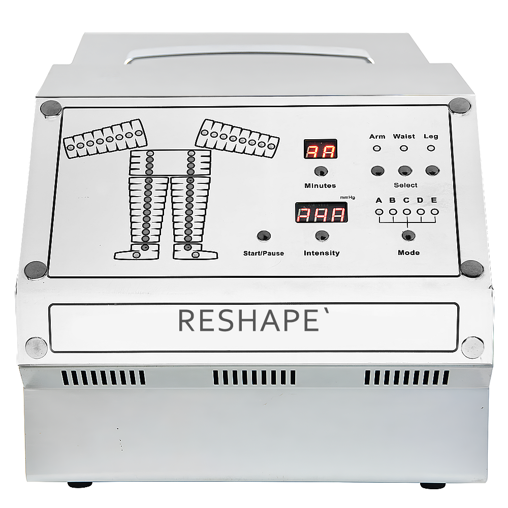 Аппарат для лимфодренажной прессотерапии Reshape B- 8320T White (1292)