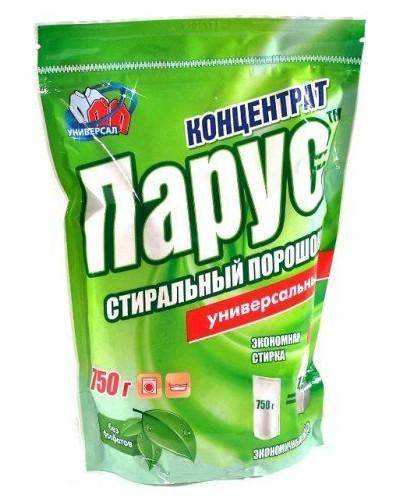 Стиральный порошок Парус Концентрат БАРА 750 г