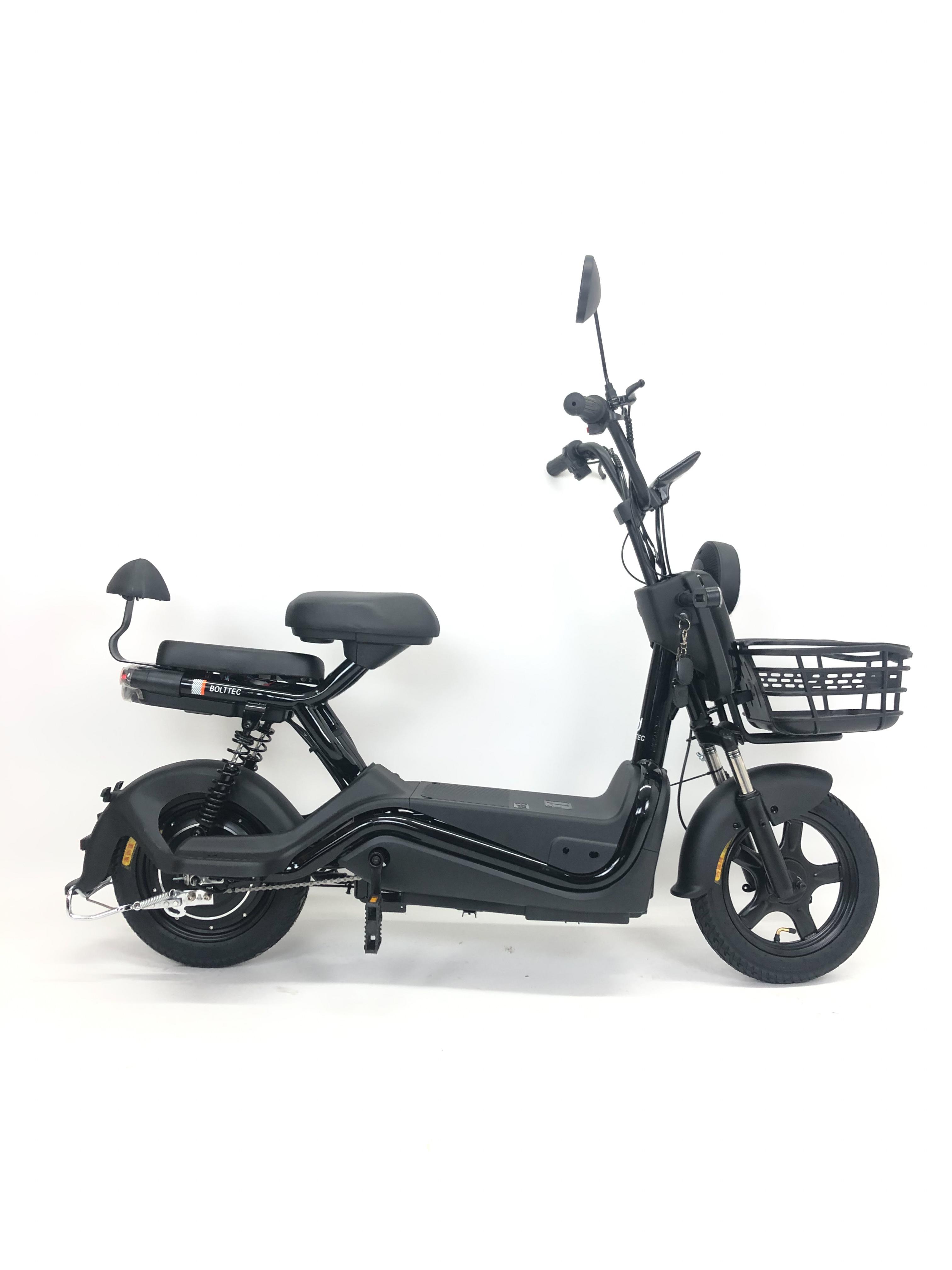 Электровелосипед скутер iBike Bolttech 14" 800W 48V 21Ah