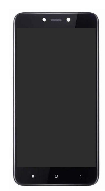 Дисплей для телефона Xiaomi Redmi 4X с рамкой Black (5000520BF)