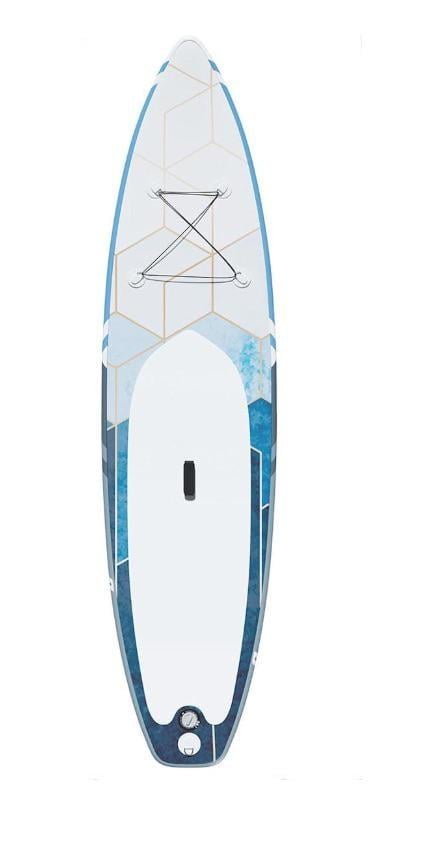 SUP-доска надувная Capital Sports Lanikai Cruiser 330x77x15 см (10036143)