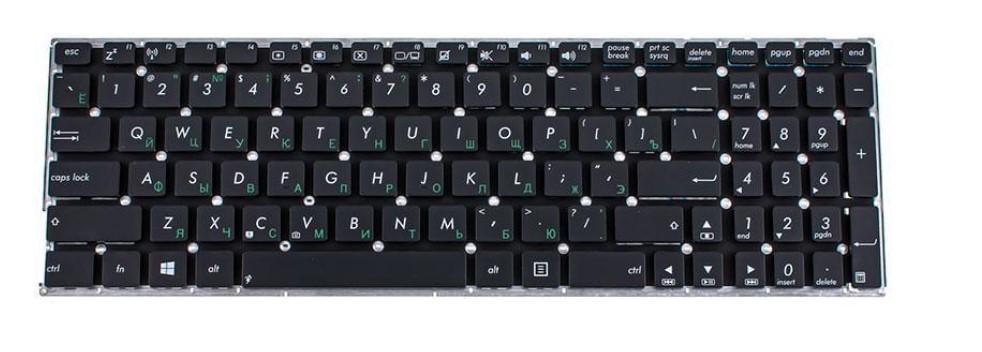 Клавиатура для ноутбука Asus k556UJ (166957)