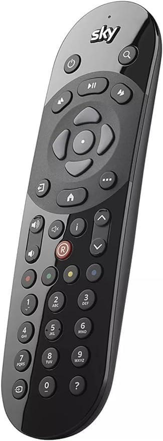 Пульт дистанционного управления Sky Q SKY Q URC-168003-00R 00 (2420785253)