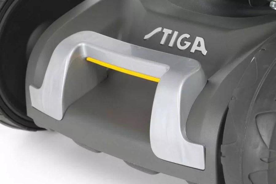 Газонокосарка бензинова Stiga Collector 48S (52405) - фото 4