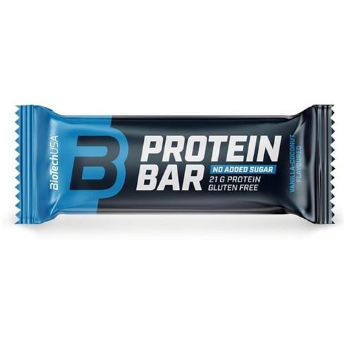 Протеїновий батончик BioTechUSA Protein Bar 70 г Coconut/Vanilla