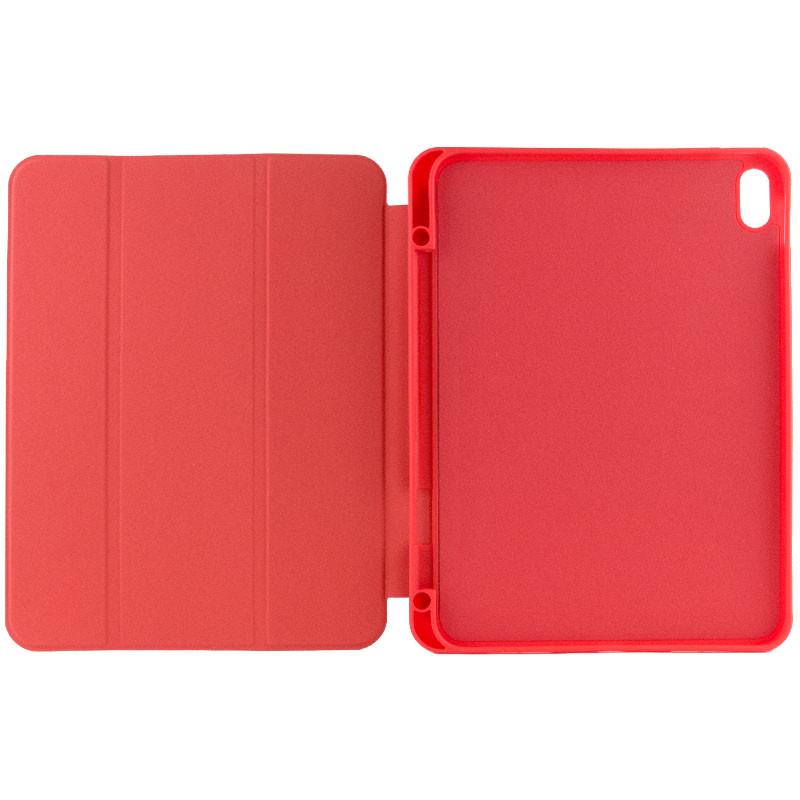 Чехол-книга противоударный Smart Case Open buttons для Apple iPad 10,9" 2022 Red (00000064080_5) - фото 3 Чехол-книга противоударный Smart Case Open buttons для Apple iPad 10,9" 2022 Red (00000064080_5) - фото 3