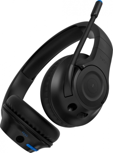 Наушники Belkin Soundform Inspire Wireless (AUD006BTBLK) - фото 6