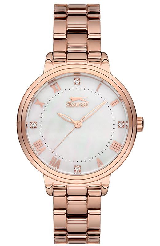 Наручний годинник жіночий Slazenger SL.09.6186.3.01 (110729)