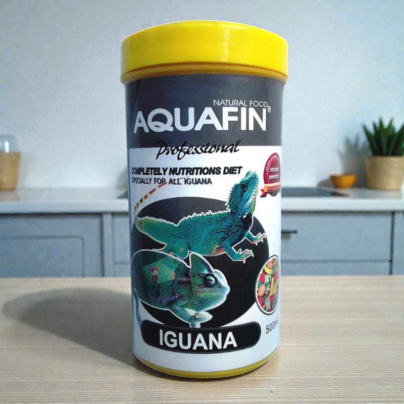 Корм для игуан IGUANA в пеллетах 500 мл Корм для игуан IGUANA в пеллетах 500 мл