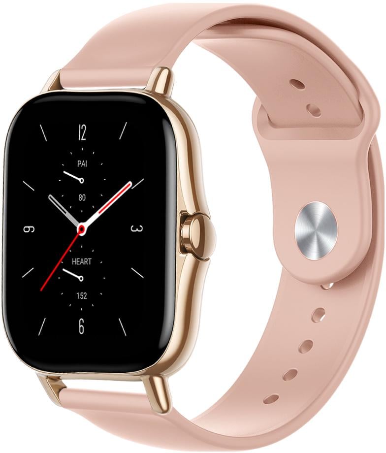Ремешок Base для Amazfit GTS 2 20 мм Pink (21596)