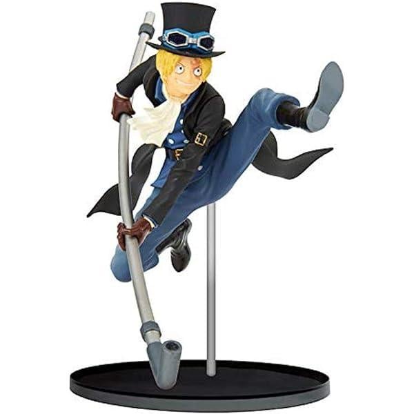 Фигурка для геймеров Banpresto One Piece Sabo 17 см (OP S GM A)