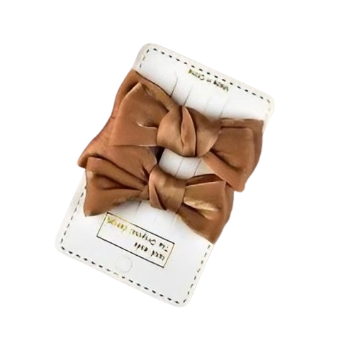 Шпилька для волос Stenson Бабочка WW02443 2 шт. (13968226)