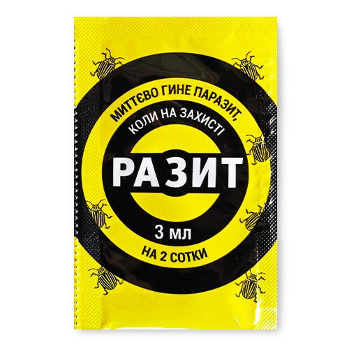 Инсектицид Florium Альфа Смарт Агро Разит к.с. 3 мл (17816)