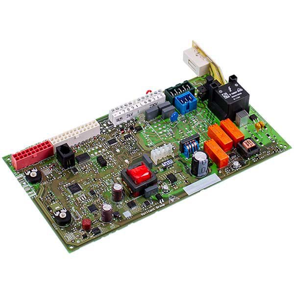 Плата управления для газового котла Vaillant atmo/turbo TEC plus/pro VU/VUW 120-282/3-3/-5 0020092371 (00000060252)